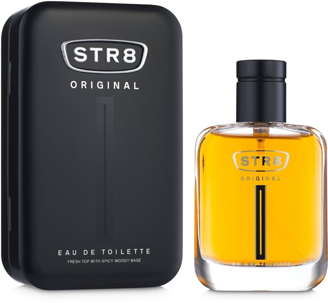 Туалетная вода мужская STR8 original 100 мл фото 1