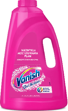 Засіб для видалення плям Vanish oxi action 3 л