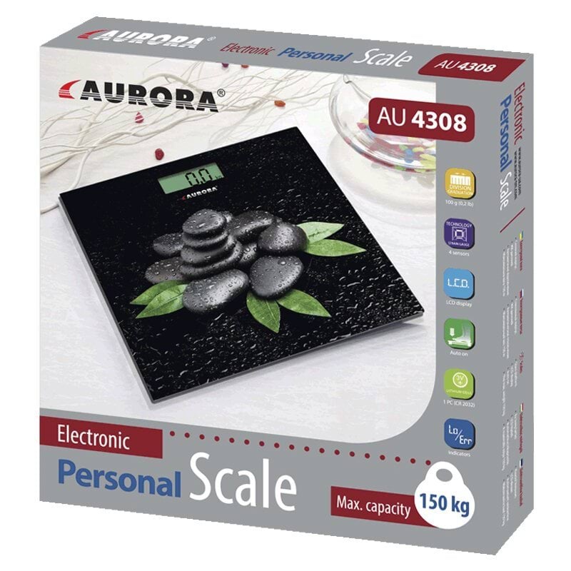 Весы электронные AURORA, 4308AU