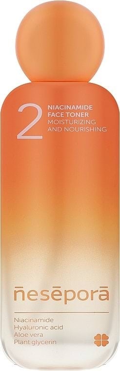Тонер для лица Nesepora Niacinamide увлажнение и питание 120 мл