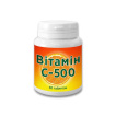 Витамин с-500 таблетки № 30 банка 0,5 г
