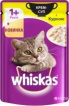 Вологий корм для котів Whiskas крем-суп з куркою 85 г