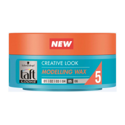 Віск для волосся Taft Creative Looks Фіксація 5 75 мл