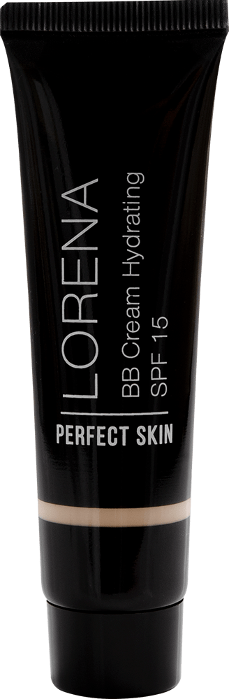 Крем для лица ВВ LORENA beauty, тон 01