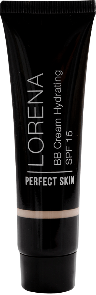 Крем для обличчя BB LORENA beauty, тон 02