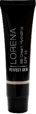 ВВ крем для обличчя LORENA beauty, тон 02