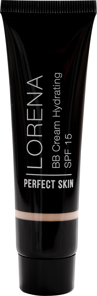 Крем для обличчя BB LORENA beauty, тон 03