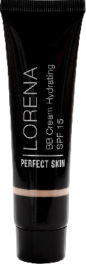 Крем для лица ВВ LORENA beauty, тон 03