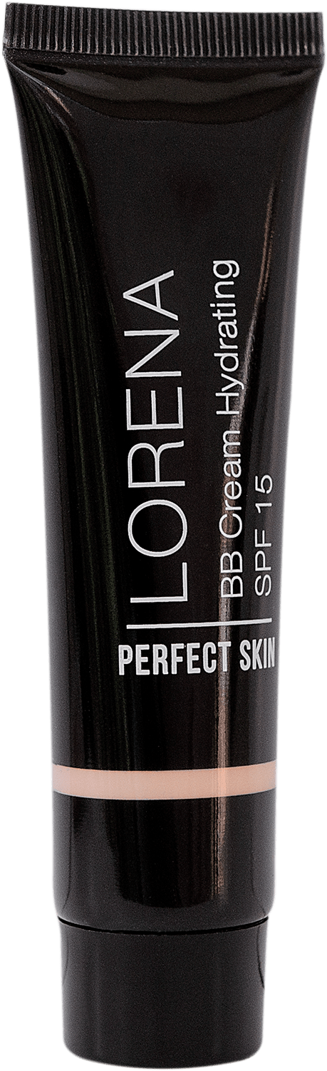 Крем для обличчя BB LORENA beauty, тон 04
