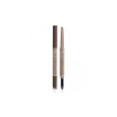 Олівець для брів Wibo 2 в 1 Eyebrow System №1 Коричневий 5 г