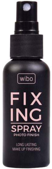 Фіксатор для макіяжу Wibo FIXING SPRAY, 50 мл