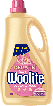 Средство для стирки Woolite для шерсти и деликатных тканей с кератином 3.6 л
