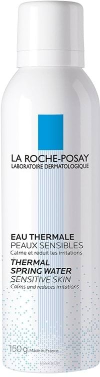Термальна вода для обличчя La Roche-Posay Thermale освіжаюча 150 мл — фото 1