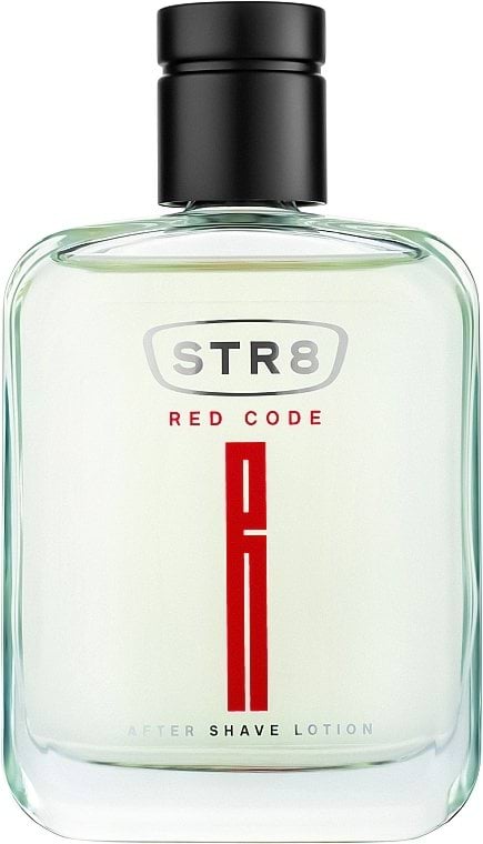 Лосьйон після гоління STR8 RED CODE100 мл фото 1