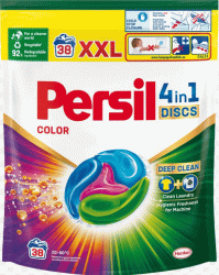 Средство для стирки диски-капсулы Persil Цвет, 38шт
