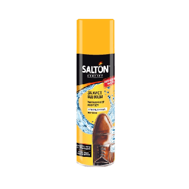 Средство для защиты воды Salton из гл. кожи, замши, нубука, ткани, 250 мл