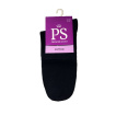 Шкарпетки жіночі середні Premier Socks 4В35/2 б/мал. чорний р.23-25