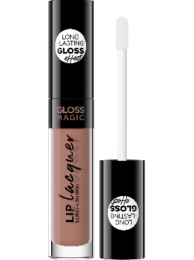 Рідка помада для губ Eveline Gloss Magic Lip Lacquer №08 4,5 мл