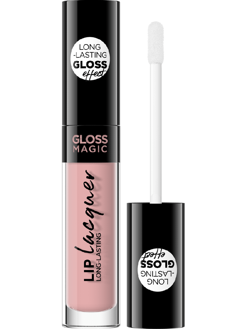 Жидкая помада для губ Eveline Gloss Magic Lip Lacquer №16 4,5 мл ...