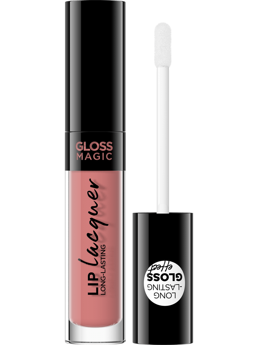Рідка помада для губ Eveline Gloss Magic Lip Lacquer №18 4,5 мл