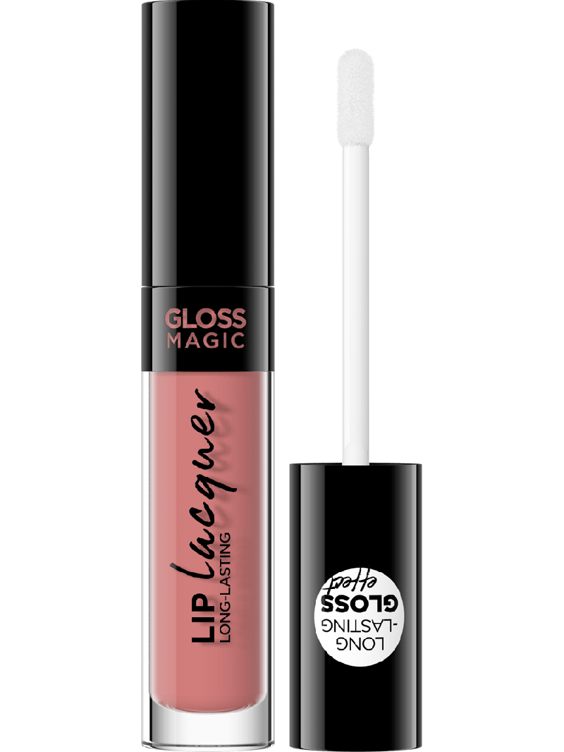 Жидкая помада для губ Eveline Gloss Magic Lip Lacquer №18 4,5 мл ...