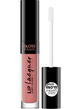 Рідка помада для губ Eveline Gloss Magic Lip Lacquer №18 4,5 мл