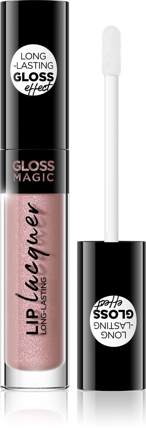 Жидкая помада для губ Eveline Gloss Magic Lip Lacquer №25 4,5 мл