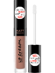 Жидкая помада для губ Eveline Matt Magic Lip Cream №02 4,5 мл
