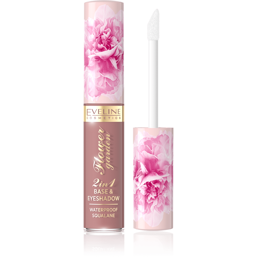 Жидкие тени FLOWER GARDEN 6,5ML NR 01 PL/ANG