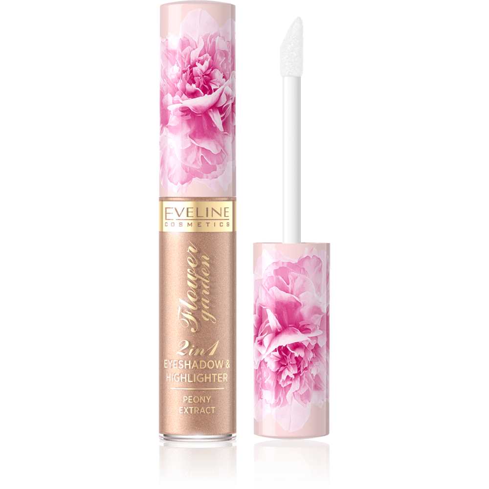 Жидкие тени FLOWER GARDEN 6,5ML NR 02 PL/ANG