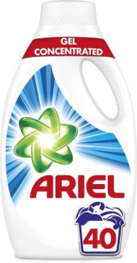 Рідкий пральний порошок Ariel Touch Of Lenor Color 2,2 л