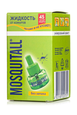 Рідина від комарів Mosquitall Універсальний захист 45 ночей, 30 мл