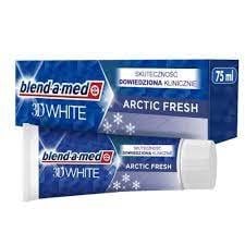 Зубная паста Blend-a-Med 3D White Arctic Fresh, 75 мл