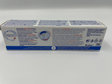 Зубная паста Blend-a-Med Complete 7 Extra Fresh, 100 мл фото 1