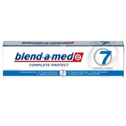 Зубная паста Blend-a-Med Complete 7 Extra Fresh, 75 мл