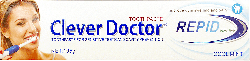 Зубна паста Clever Doctor Repid, 105 г