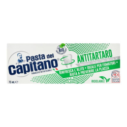 Зубная паста Pasta del Capitano Antitartar, 75 мл
