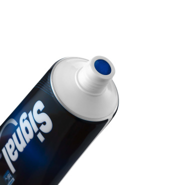 Зубна паста Signal миттєва білизна для чоловіків супер чистота,75 мл фото 5