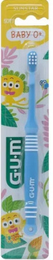Зубна щітка GUM Baby Monster (колір в асортименті)  фото 4