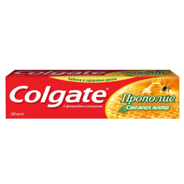 Зубная паста Colgate Прополис Свежая мята 100 мл фото 1