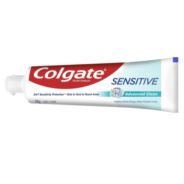 Зубна паста Colgate Sensitive Вдосконалене чищення 75 мл фото 3