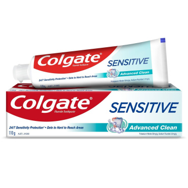Зубная паста Colgate Sensitive Совершенствующая чистка 75 мл фото 1