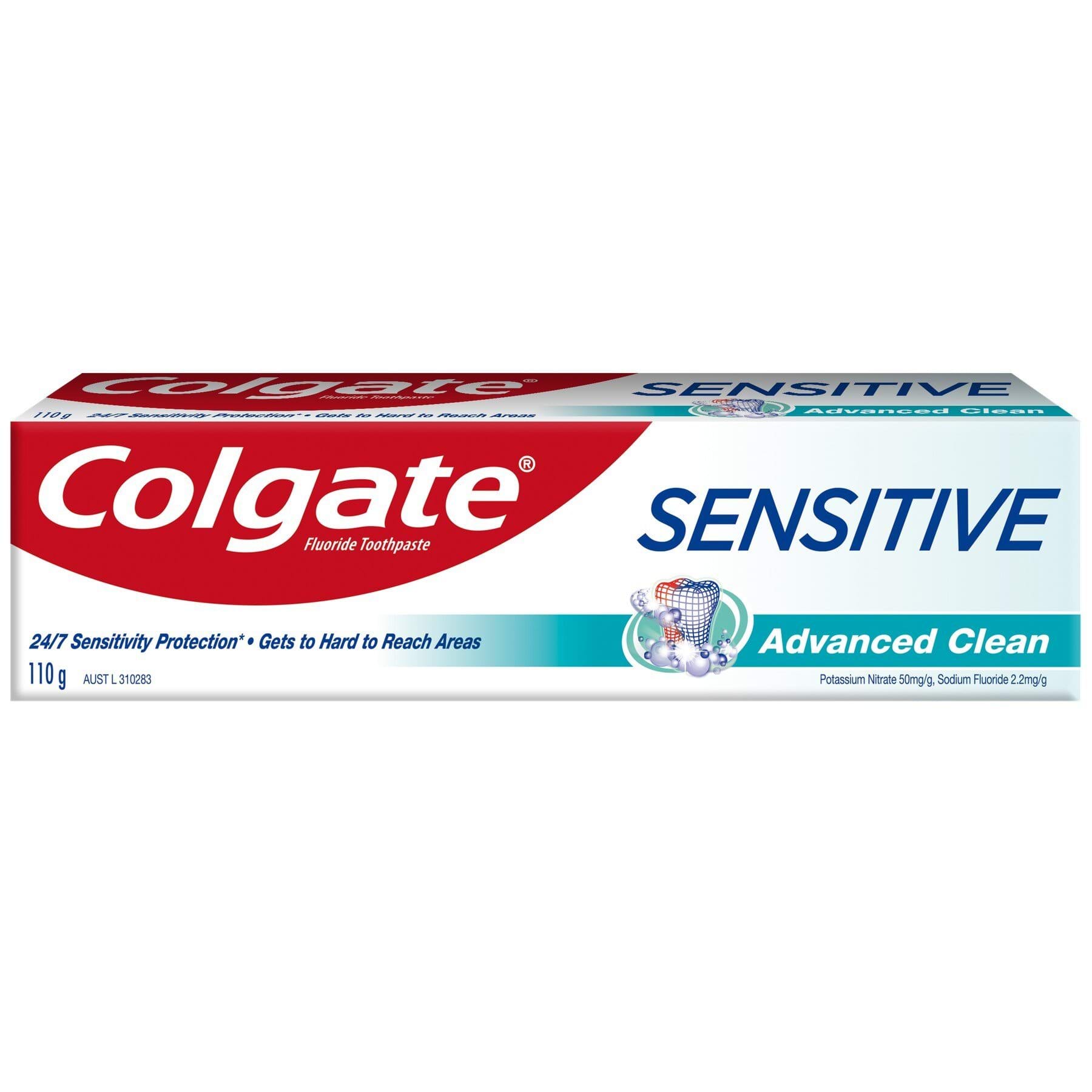 Зубная паста Colgate Sensitive Совершенствующая чистка 75 мл