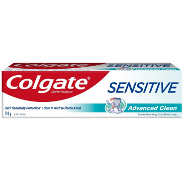Зубна паста Colgate Sensitive Вдосконалене чищення 75 мл фото 2