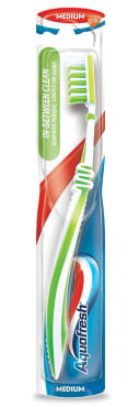 Зубна щітка Aquafresh In-between Clean Medium